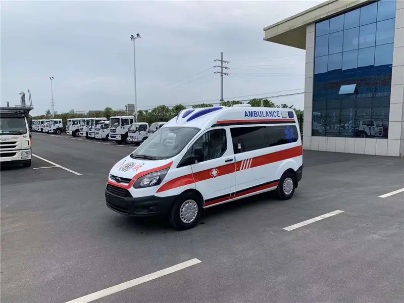 盐池县救护车出租